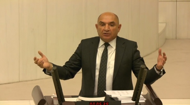 CHP'li Tahsin Tarhan limanların işletme hakkının 49 yıl uzatılmasına tepki gösterdi: 22 liman ihalesiz nasıl devredilir, vicdanım kabul etmiyor