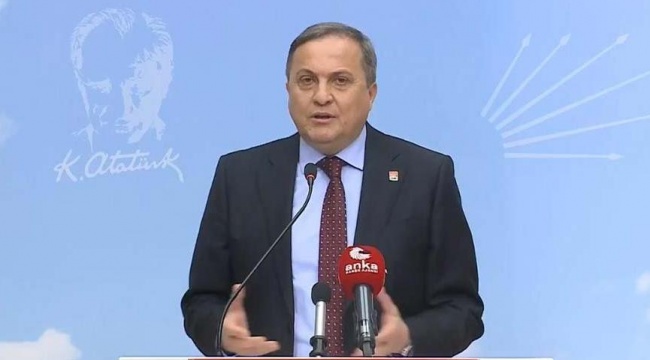 CHP'li Torun, 'telefon dinleme' iddialarına ilişkin konuştu: Talimat geldiğini öğrendik