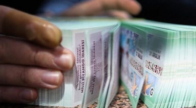 CHP’li vekil Yavuzyılmaz Milli Piyango yılbaşı ikramiyesinin kime çıktığını açıkladı