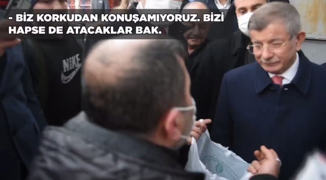Çöpten yemek toplayan yurttaşın isyanı: Konuşursam beni hapse atacaklar