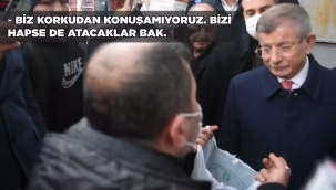 Çöpten yemek toplayan yurttaşın isyanı: Konuşursam beni hapse atacaklar