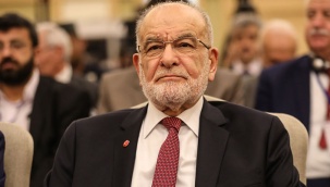 Covid-19’dan hastaneye kaldırılan Karamollaoğlu’dan açıklama