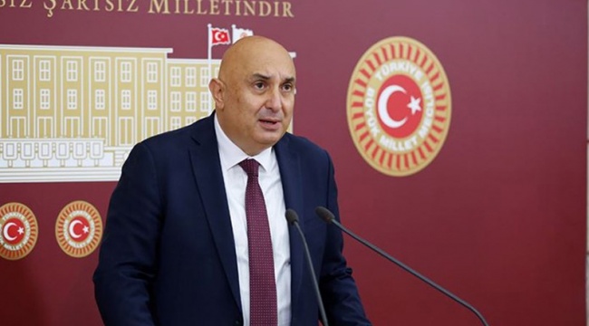 Cumhurbaşkanı Erdoğan'dan CHP'li Özkoç'a 250 bin TL'lik manevi tazminat davası