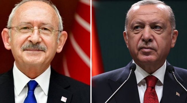Cumhurbaşkanı Erdoğan'dan, Kılıçdaroğlu'na 250 bin liralık tazminat davası