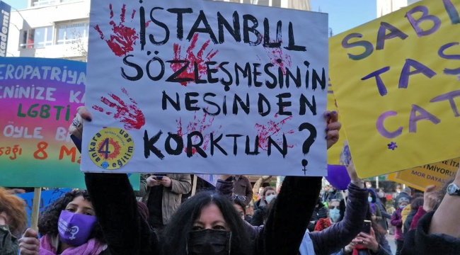Danıştay Savcısı: İstanbul Sözleşmesi’nden çekilme hukuki değil