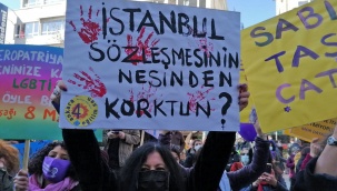 Danıştay Savcısı: İstanbul Sözleşmesi’nden çekilme hukuki değil