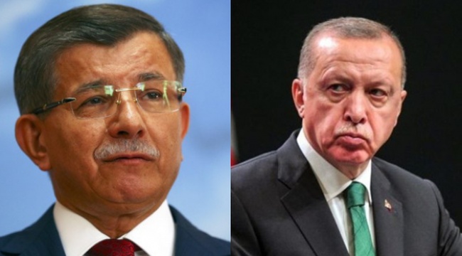 Davutoğlu'ndan Erdoğan'a Tepki: Camide Dil Koparmak İfadesi Dini Değerlere Saygıyı Zayıflatır