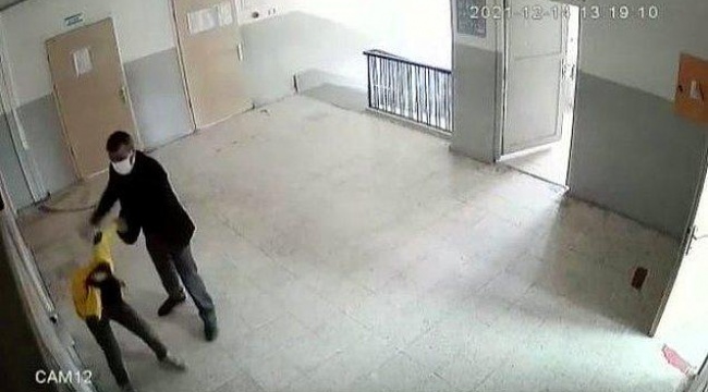 Dayakçı öğretmene yeni görev: Memur olarak atandı