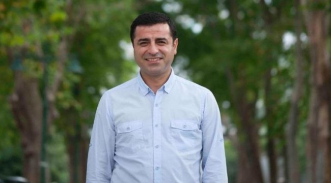 Demirtaş’tan HDP mitingine çağrı: “Farz edin ki ben de oradayım”