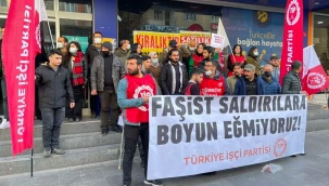 Diyarbakır'da TİP İl Başkanı'na bıçaklı saldırı