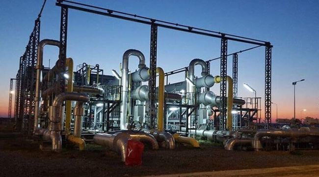 Doğalgaz krizi sonrası elektrik kesintisi başladı