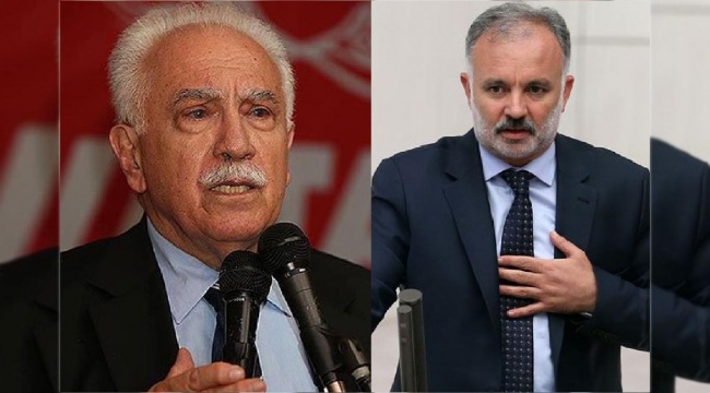 Doğu Perinçek ve Ayhan Bilgen görüşmelerine ilişkin konuştu