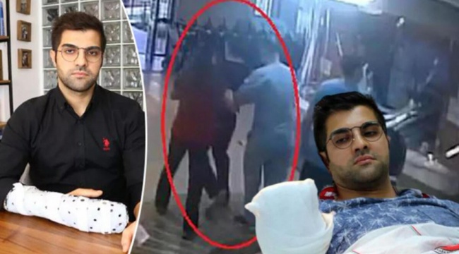 Doktor Ertan İskender'i bıçaklamıştı! Cezası belli oldu