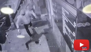 Döve döve metrelerce sürükleyip tabancayla vurdular
