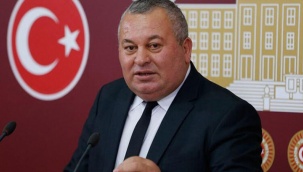 DP'li Enginyurt'tan AK Partili Karahocagil'e tepki: Bıkmadınız mı bu dış güçlerden?