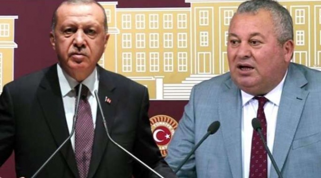 DP'li Enginyurt'tan Erdoğan'a: Artık milletin gündemine dön; sanal gündemlerinizle 2 gün vakit geçirebiliyorsunuz
