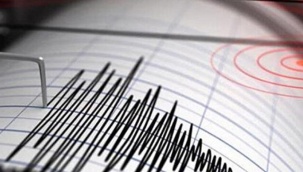 Dursunbey'de 4,7 büyüklüğünde deprem meydana geldi: Deprem pek çok ilde hissedildi