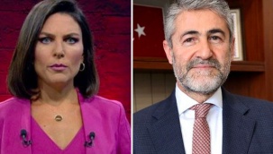 Ece Üner'den Bakan Nebati Göndermesi: Gözlerdeki Işıltı Faturalara Yansımış