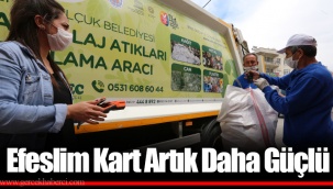Efeslim Kart Artık Daha Güçlü
