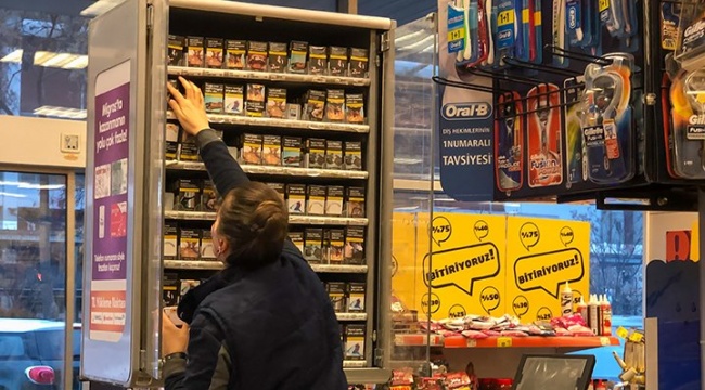 "Ekmek ve sigarayı sadece bakkallar satabilecek"