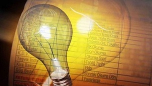Elektrik zamlarından sonra bakanlıktan 'akıl' mesajı