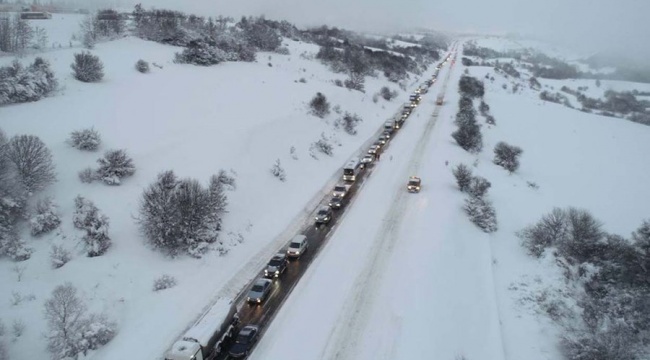 Emniyet'ten yolda kalan araçlarla ilgili yeni uygulama!