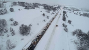 Emniyet'ten yolda kalan araçlarla ilgili yeni uygulama!