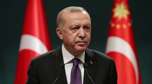 Erdoğan'dan Rusya-Ukrayna krizine ilişkin açıklama: "Rusya-Ukrayna arasında arabulucu olabiliriz"