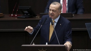 Erdoğan: Edirne'deki İmralı'ya hesap verecek