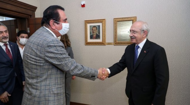 Ertuşi aşireti lideri İskender Ertuş CHP’ye katıldı: Daha önce sırasıyla DYP, BDP ve AKP’yi desteklemişlerdi