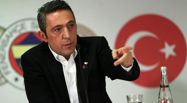 Fenerbahçe Başkanı Ali Koç, futbolcularla bir araya geldi: Ne yazık ki takım olamadık