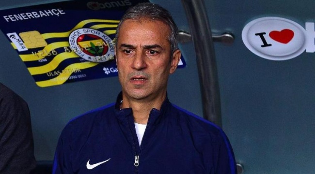Fenerbahçe&#039;nin hocası İsmail Kartal oldu