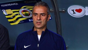 Fenerbahçe'nin hocası İsmail Kartal oldu