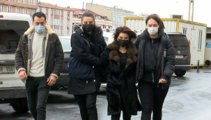Gazeteci Sedef Kabaş'ın tutukluluğuna yapılan itiraz reddedildi