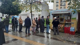 Geçen ay 1.2 milyondu: Halk Ekmek’te günlük talep 2 milyona yaklaştı