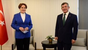 Gelecek Partisi'nden üçüncü ittifak iddiasına yalanlama