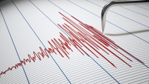 Gökçeada açıklarında 5.3 büyüklüğünde deprem