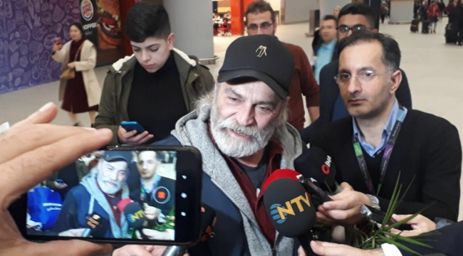 Haluk Bilginer: Tek kelimesi bile bana ait değildir, hukuksal süreç başlatılmıştır