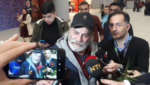 Haluk Bilginer: Tek kelimesi bile bana ait değildir, hukuksal süreç başlatılmıştır