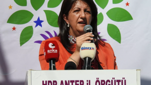 HDP Eş Genel Başkanı Buldan: Yeni bir yaşamı Türkiye halklarıyla birlikte kuracağız