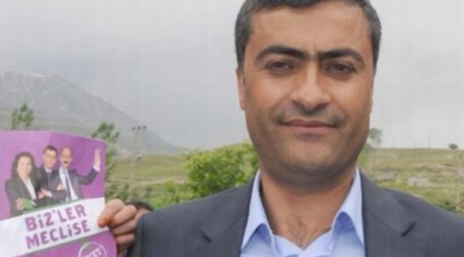 HDP’li Abdullah Zeydan hakkında tahliye kararı