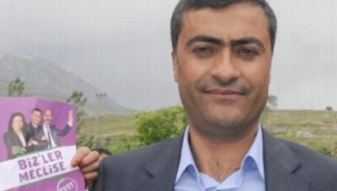 HDP’li Abdullah Zeydan hakkında tahliye kararı