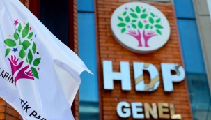 HDP'li başkanlar hakkında hapis istemi