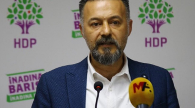 HDP'li Dede: Kapatma davasıyla AKP'nin de altına dinamit döşeniyor