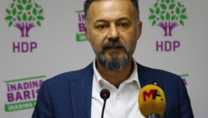 HDP'li Dede: Kapatma davasıyla AKP'nin de altına dinamit döşeniyor