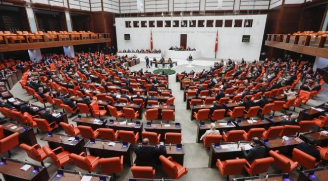 HDP'li vekillere ait 10 dokunulmazlık dosyası daha TBMM'de