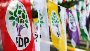 HDP Parti Meclisi bildirgesinde