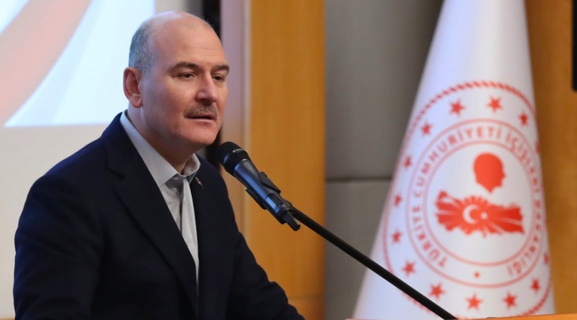 İçişleri Bakanı Soylu: Dağdaki silahlı eleman sayısı 150'nin altına düştü
