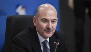 İçişleri Bakanı Soylu'dan kadına şiddet açıklaması: Bu yıl hedefimiz erkekler