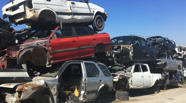 İçişleri Bakanlığından 81 ile genelge! Hurda araçlarla ilgili yeni karar